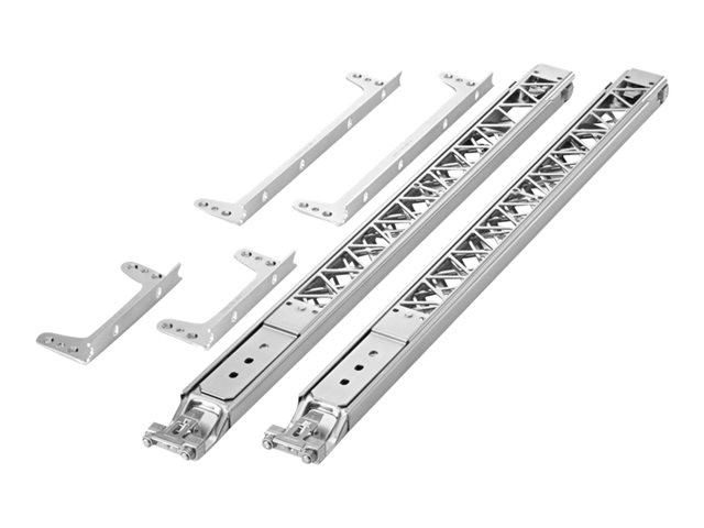 HPE X450 4U/7U Universal - Rack mounting kit - for HPE Aruba 5406R, 5406R zl2, 5412R, 5412R zl2