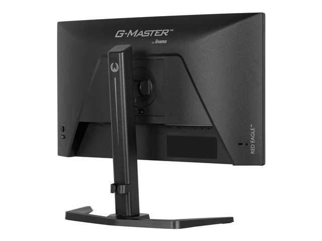 24\"WIDE LCD, G-Master Red Eagle, 1920 x 1080, 240 Hz Fast IPS panel, LED Bl., USB-Hub (1xOut v3.2 + 1xUSB-C(5 Watt)), Pivot, Height Adjust.(15cm), 350 cd/m², 1000:1 Static Contrast, 80.000.000:1 ACR, Speakers, DisplayPort(G-SYNC Compatible), HDMI(2x)