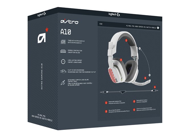 A10 - WHITE - EMEA