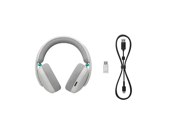 G325 GAMING HEADSET EMEA28I-935 WHITE RE