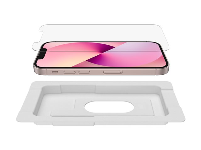 BELKIN ScreenForce UltraGlass Anti-Microbial Screen Protection for iPhone 13 Mini