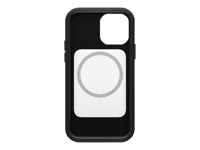 IPHONE 12/12 PRO - BLACK PROPACK BULK