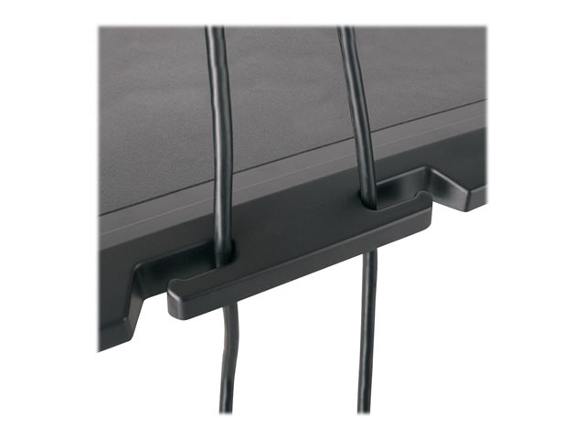 Neomounts NSMONITOR20 - Stand - for monitor / notebook - black - screen size: 10\"-32\" - desktop