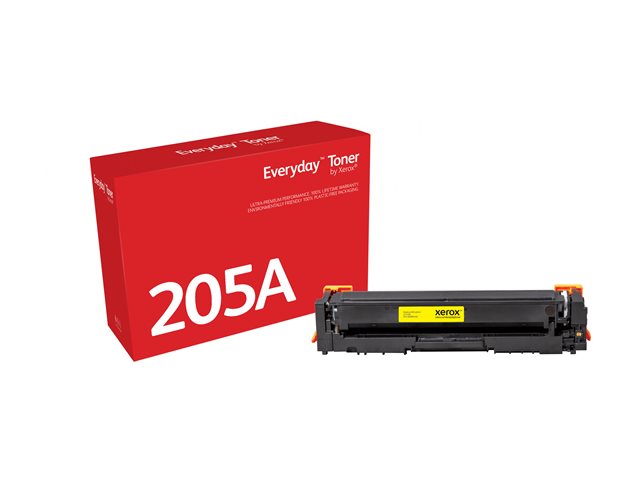 Everyday - Yellow - compatible - toner cartridge (alternative for: HP CF532A) - for HP Color LaserJet Pro M154a, M154nw, MFP M180n, MFP M180nw