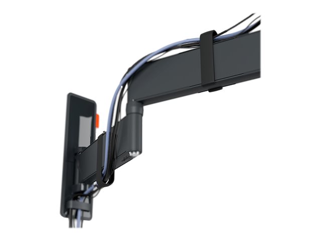 Vogel's Comfort TVM 3645 - Mounting kit (wall mount) - full-motion - for TV - aluminium - black - screen size: 40\"-77\"