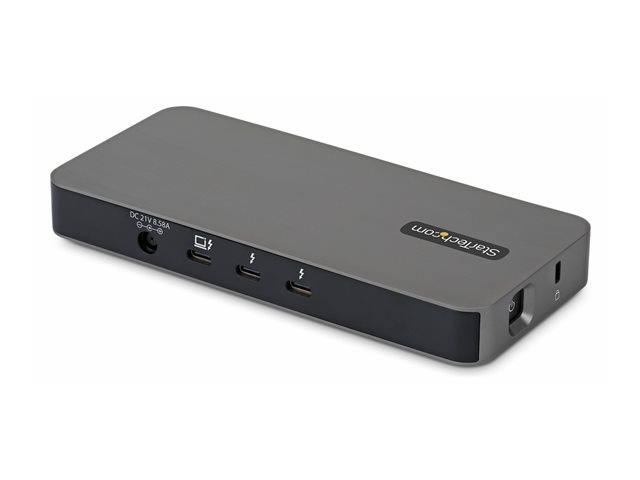 4-Port TB5 Hub w/ Thunderbolt Share KVM