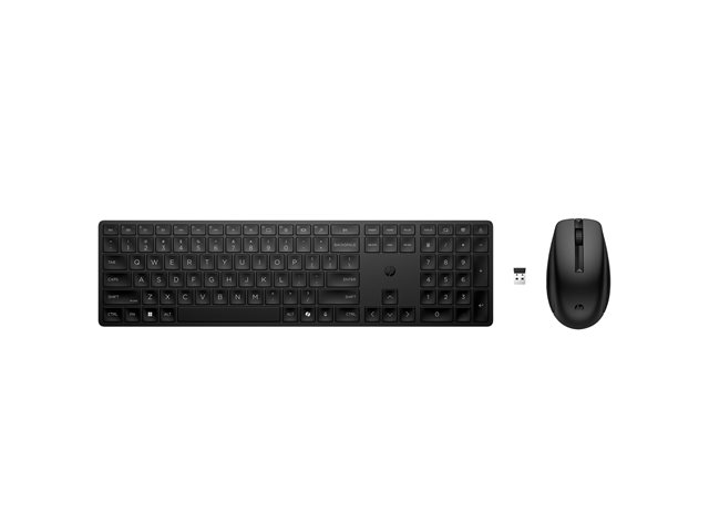 HP 655 WRLS KB/MSE Combo SWIS2
