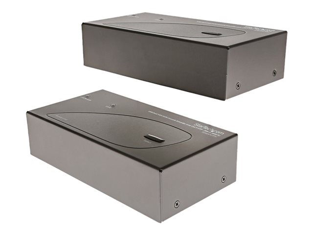 StarTech.com 650 ft/200m USB 2.0 Dual VGA KVM Console Extender over Cat5 UTP -for Dual VGA, USB-enabled PC or KVM Switch - Upto 1920x1200 (SV565DUTPU) - KVM extender - over CAT 5 - up to 200 m - for P/N: SVA12M2NEUA, SVA12M5NA
