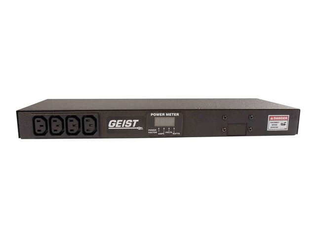 Vertiv Geist Rack PDU Monitored