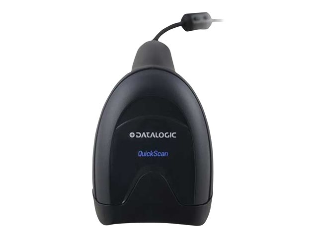 QUICKSCAN D2590 BLK KIT A-STD USB KIT /W