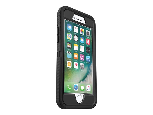 OtterBox Defender Apple iPhone 8/7 - black - ProPack