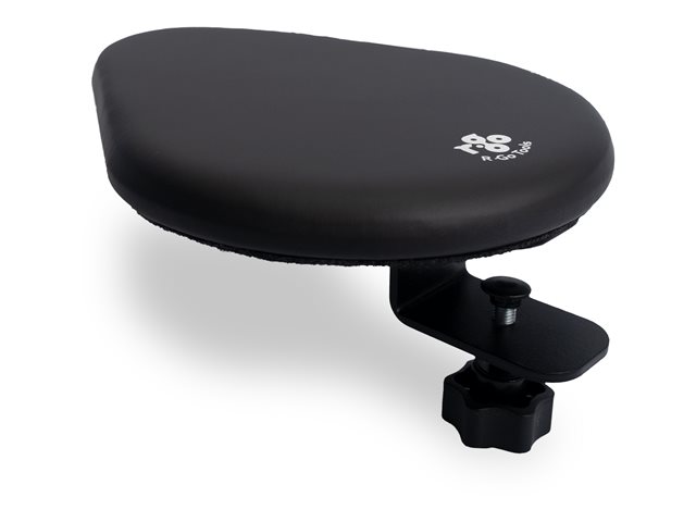 Armrest split ergonomic armrest 2 parts