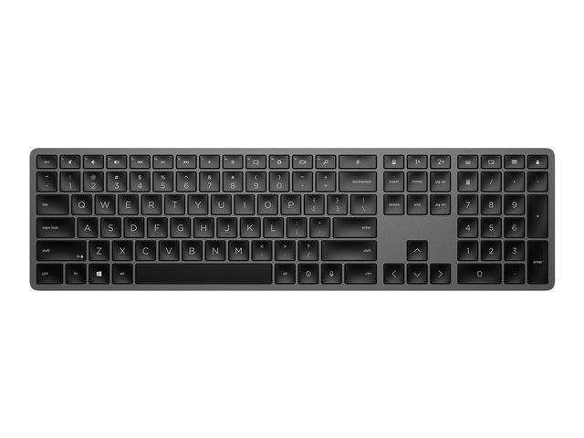 KBD HP 975 DUAL-MODE WL