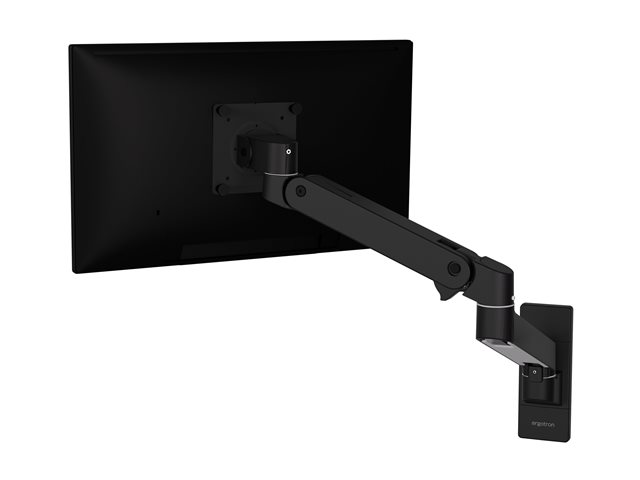 Lx Pro Arm, Single Display Wall Mount, Wcb