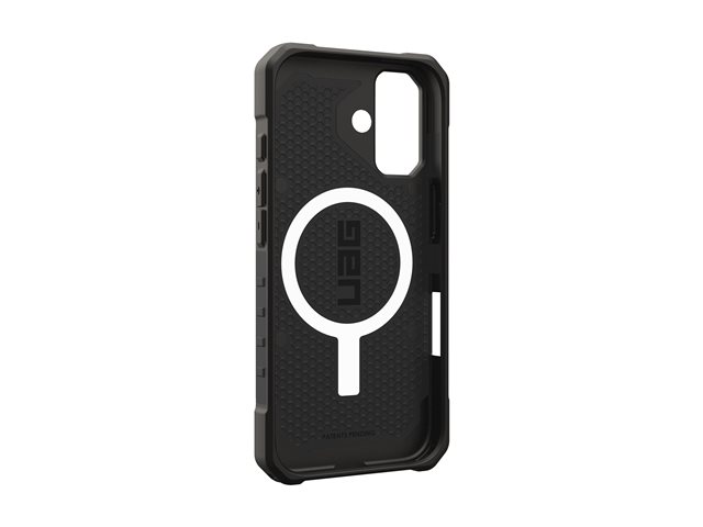 UAG iPhone 17 PATHFINDER MGSF BLACK