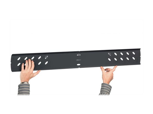 Vogel's Professional PFW 5000 - Mounting kit (wall plate) - for flat panel - black - screen size: 37\"-52\"