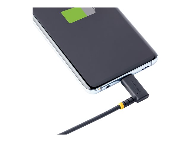 Startech 6ft USB A to C Charging Cable Angled