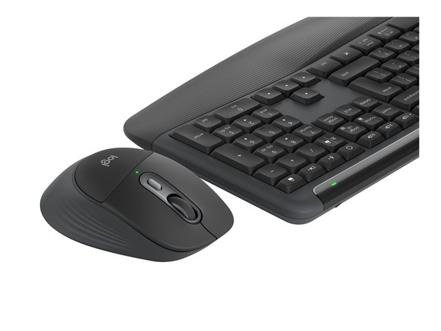 SIGNATURE COMFORT PLUS MK880 GRAPHITE -