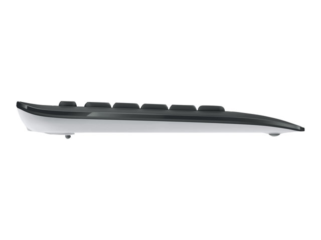 Logitech MK540 Advanced - Keyboard and mouse set - wireless - 2.4 GHz - QWERTY - US International