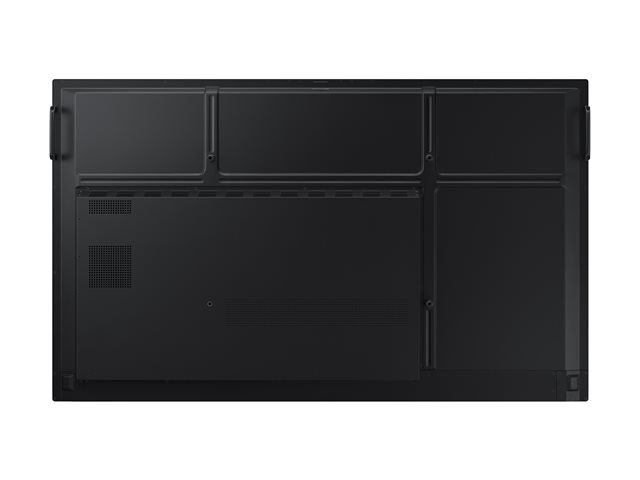 Samsung Interactive Display WA65D - 65\" Diagonal Class WAD Series LED-backlit LCD display - education / business - with built-in interactive whiteboard, touchscreen (multi touch) - Android - 4K UHD (2160p) 3840 x 2160 - space grey