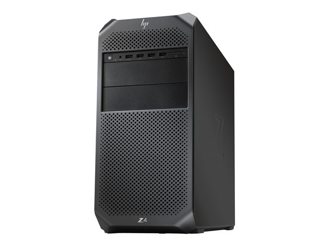 HP Z4 G4T i7-9800X 16GB/512GB