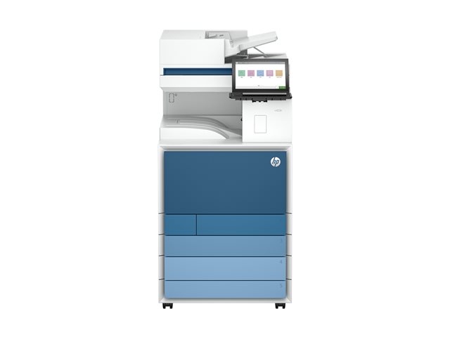 HP Color LaserJet Enterprise Flow MFP 8801z Printer