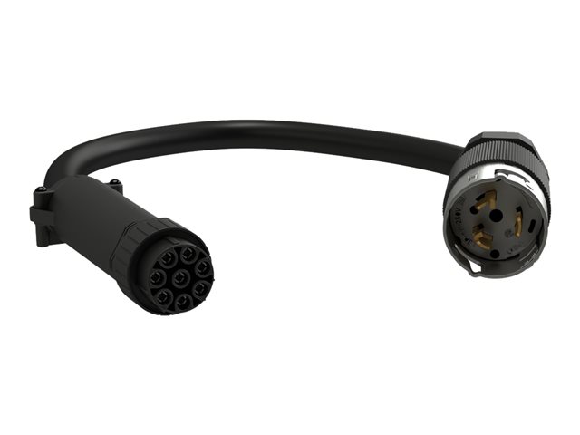 Vertiv Geist Rack PDU Facility Side Cabl