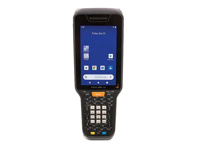 Skorpio X5 Pistol Grip 4.3in 4/64GB 2D M