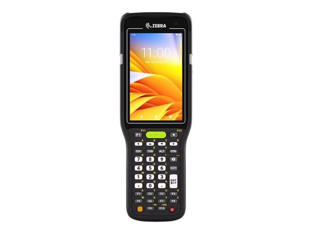 MC34 LAN WIFI 6E GUN BT NFC 4.0in DISPLA