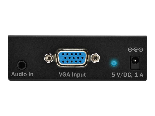 VGA EXTENDER OVER UTP SET MAX. 1920X120