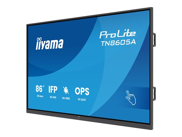 TN8605A-B1AG/non OS-IR Touch ohne An