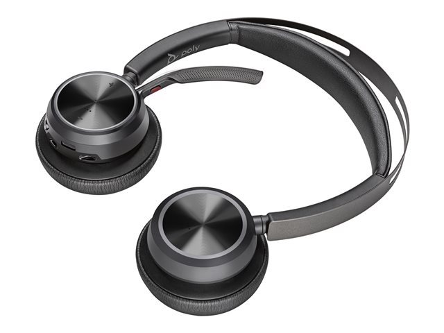 Poly VF2 USB-C-C HS+USB-C/A+CHS No loc