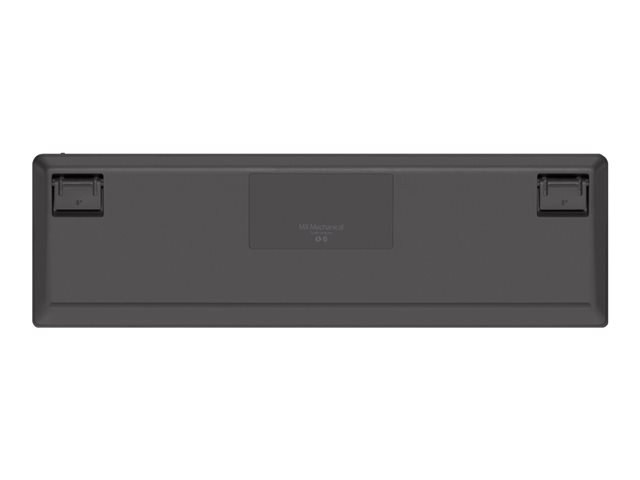 MX Mech. WRLS Illum. Keyboard - GRAPHITE