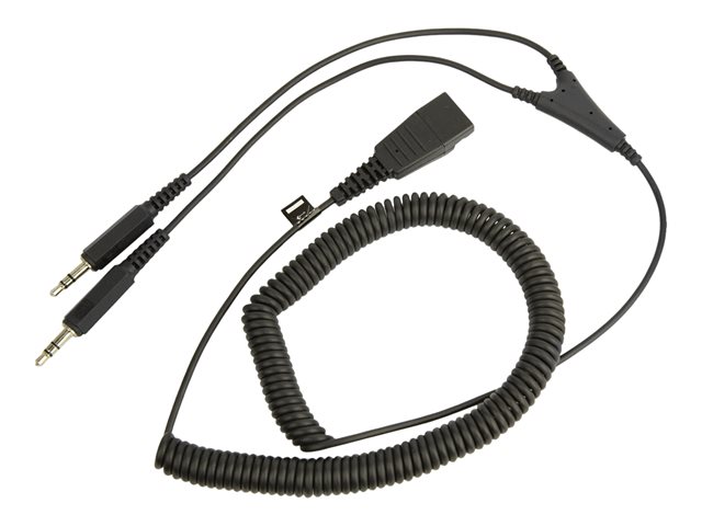JABRA GN 3 5mm PC Cable