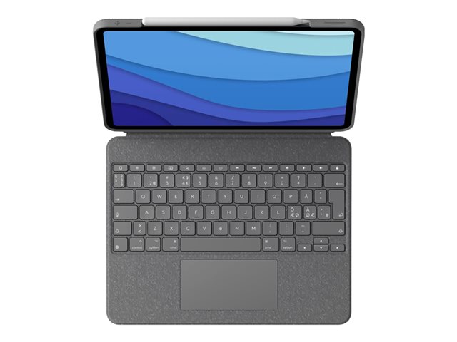 Logitech Combo Touch for iPad 