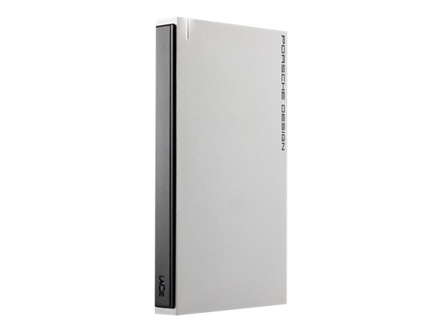 LaCie Porsche Design P'9223 Slim - Solid state drive - 250 GB - external (portable) - USB 3.0