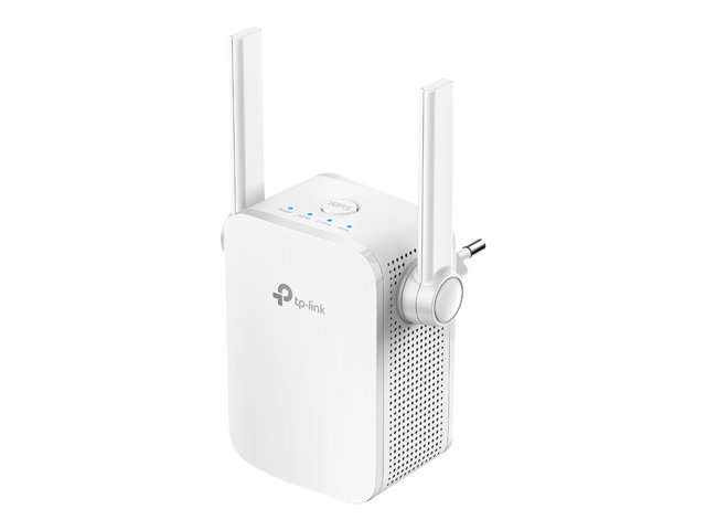 TP-Link AC1200 Wi-Fi Range Extender RE305 - Wi-Fi range extender - Wi-Fi 5 - 2.4 GHz, 5 GHz