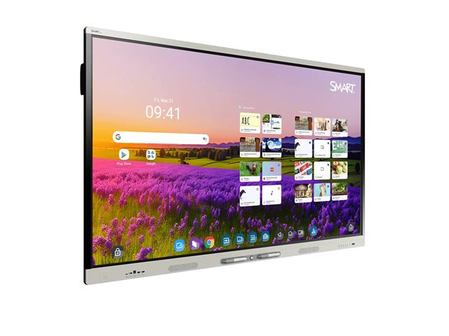 SMART Board MX065-V5 Plus series interac
