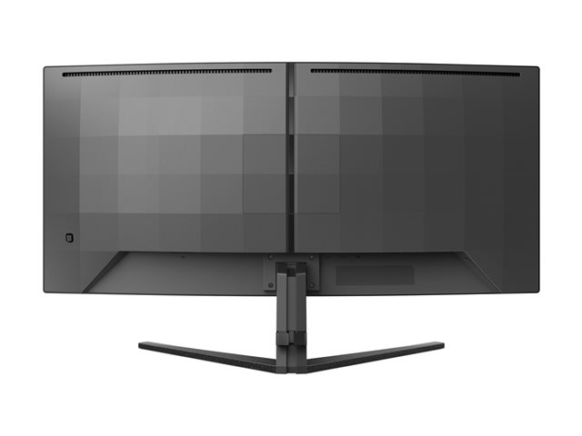 Philips Evnia 3000 34M2C3500L - LED monitor - gaming - curved - 34\" - 3440 x 1440 WQHD @ 180 Hz - Fast VA - 300 cd/m² - 4000:1 - HDR10 - 1 ms - 2xHDMI, DisplayPort - charcoal