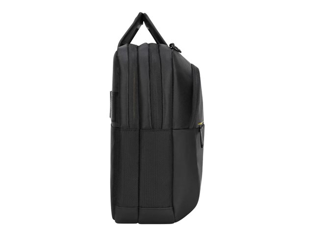 Targus CityGear 3 Topload - Notebook carrying case - 14\" - 15.6\" - black