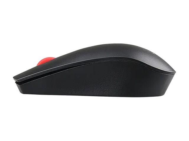 Lenovo Essential Wireless Combo Gen 2 - Keyboard and mouse set - wireless - 2.4 GHz - German - black