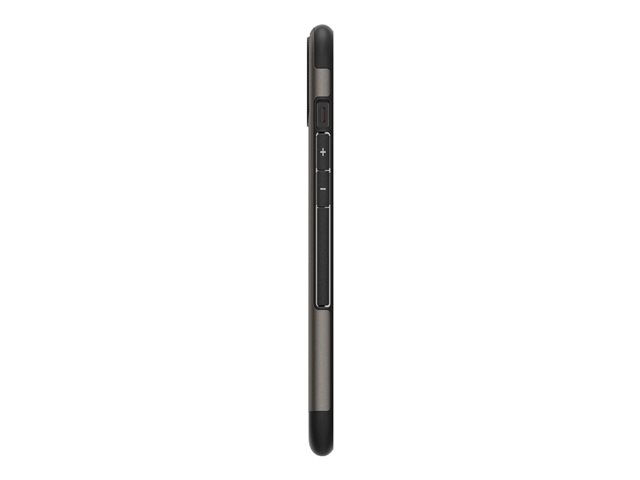 Spigen iPhone 15 Slim Armor MagFit Gunmetal