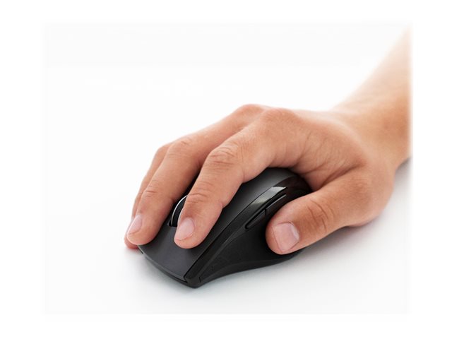 Logitech Marathon M705 - Mouse - right-handed - laser - wireless - 2.4 GHz - USB wireless receiver