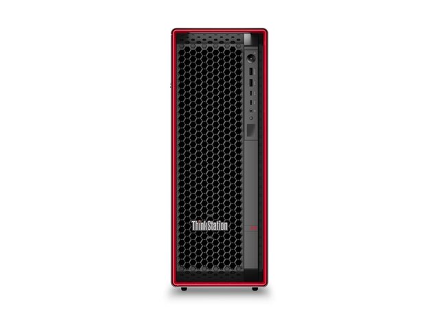 ThinkStation P5 Gen 2, Intel® Xeon® 634 (2.70GHz, 48MB), W11 P64 WS EMEA WE (EN/FR/DE/IT/NL), 32.0GB, 1x1TB SSD M.2 2280 PCIe Gen5 Performance TLC Opal, Integrated Ethernet, 750W, 3YR Premier NBD,3 Year On-site , -, USB Calliope Gen 3 Mouse (Black)