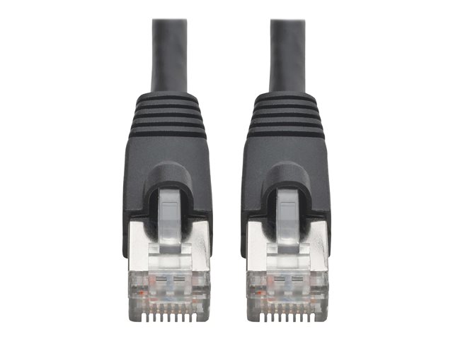 Cat6a 10G Snagless Shielded STP Ethernet