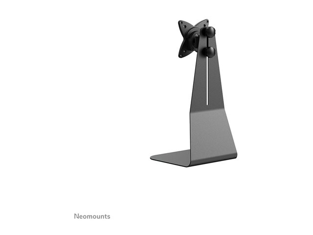 Neomounts FPMA-D850 - Stand - full-motion - for LCD display - black - screen size: 10\"-27\" - desktop stand, desk-mountable