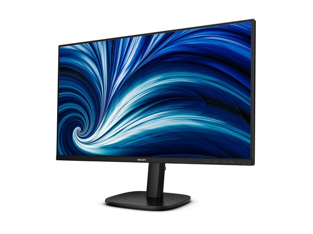 27B2U3601 27\" IPS QHD, 5ms, 2560x1440@120Hz Wid 16/9, USB-C-DP-HDMI-DPOut, 4xUSB 3.2, Brightness 350 cd/m², S Contrastratio 50M:1, Viewing angle 178°/178°, Speakers, Height adjustment, Pivot, Black, Low blue light