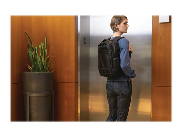 Kensington Contour 2.0 Executive - Notebook carrying backpack - 14\"