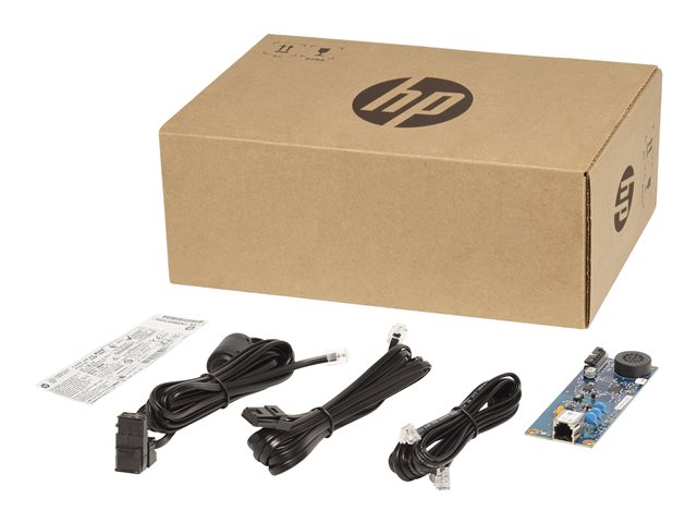 HP Analog Fax Accessory 702 - Fax interface card - for Color LaserJet Enterprise MFP 6800dn, MFP 6801