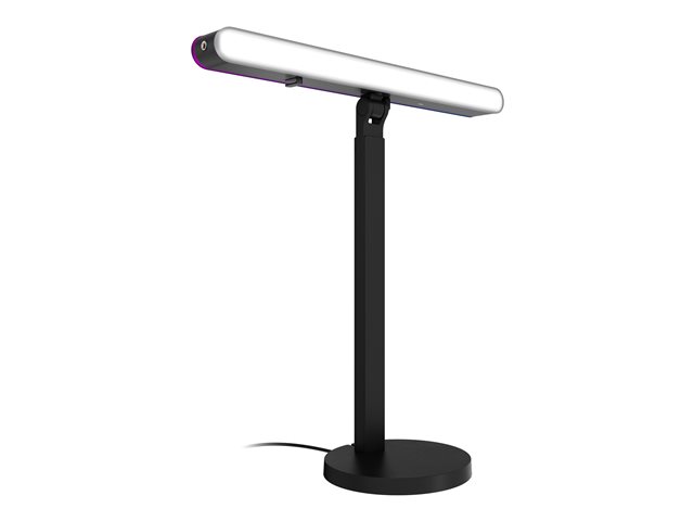 Logitech G Litra Beam LX Dual-Sided RGB Streaming Key Light - Lamp head - 1 heads - LED - DC
